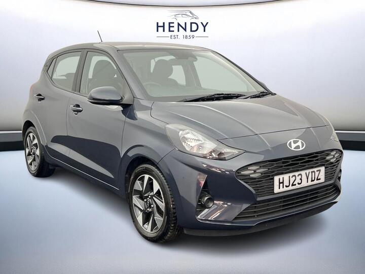 Hyundai I10 1.0 Advance Euro 6 (s/s) 5dr