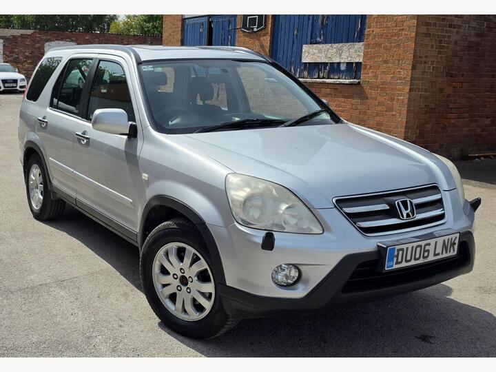 Honda CR-V 2.2 I-CDTi Sport 5dr