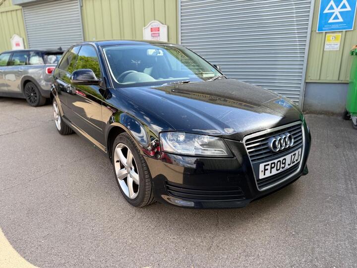 Audi A3 1.6 Technik Euro 4 3dr