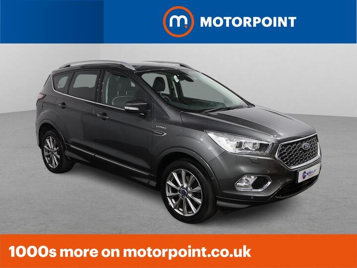 Ford Kuga Vignale 1.5T EcoBoost Vignale Auto AWD Euro 6 (s/s) 5dr