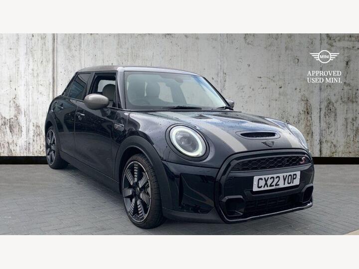 MINI Hatch 2.0 Cooper S Exclusive Steptronic Euro 6 (s/s) 5dr
