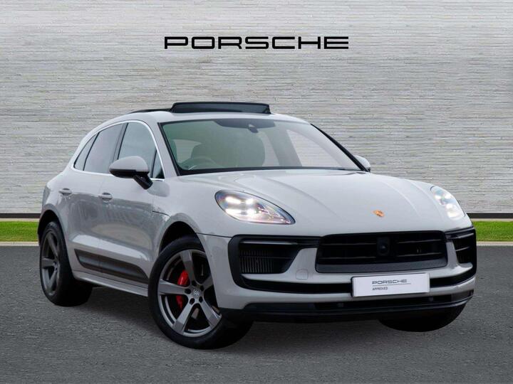 Porsche Macan 2.9T V6 S PDK 4WD Euro 6 (s/s) 5dr