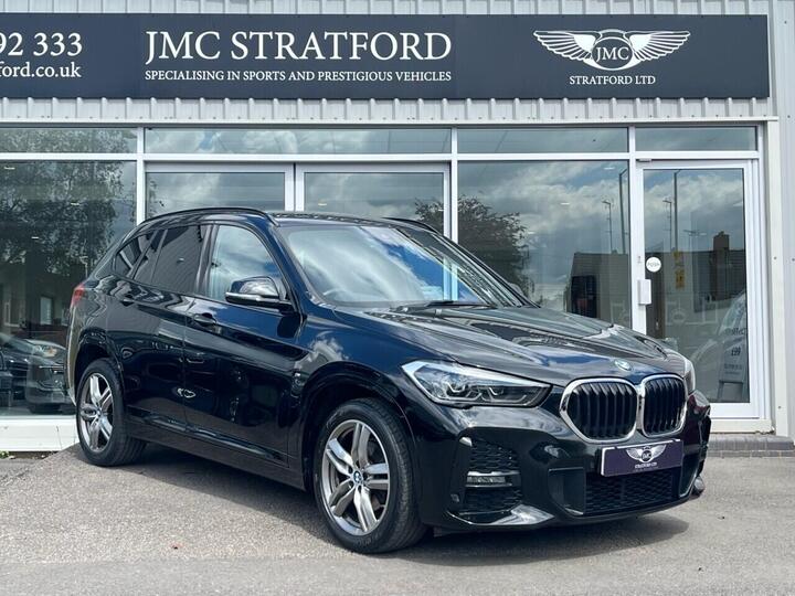 BMW X1 1.5 18i M Sport DCT SDrive Euro 6 (s/s) 5dr