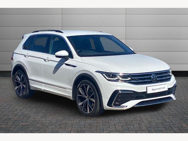 Volkswagen Tiguan 1.5 TSI R-Line DSG Euro 6 (s/s) 5dr