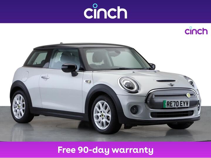 MINI Hatchback Cooper SE 32.6kWh Level 1 Auto 3dr