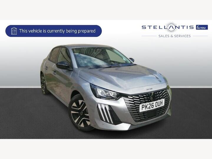 Peugeot 208 1.2 PureTech Allure Euro 6 (s/s) 5dr
