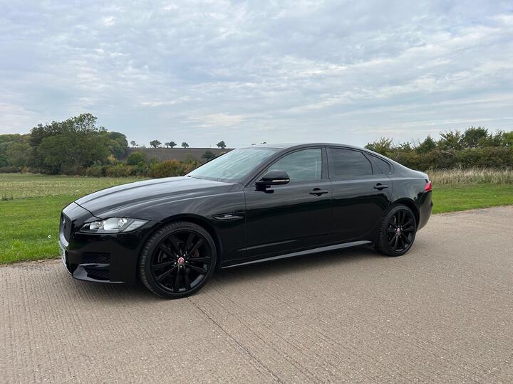 Jaguar XF 2.0d R-Sport Auto Euro 6 (s/s) 4dr