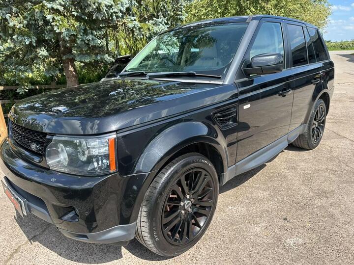 Land Rover RANGE ROVER SPORT 3.0 SD V6 HSE Auto 4WD Euro 5 5dr
