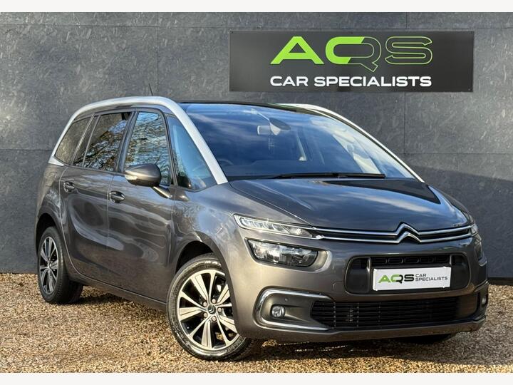 Citroen Grand C4 SpaceTourer 1.5 BlueHDi Feel Euro 6 (s/s) 5dr