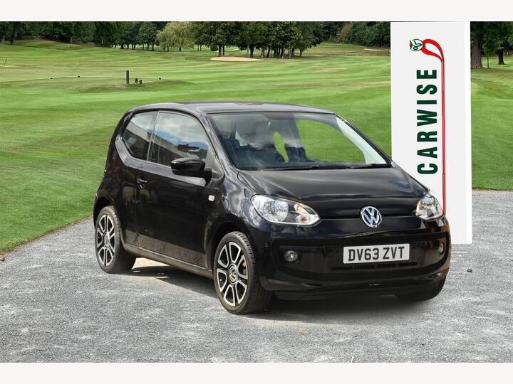 Volkswagen UP 1.0 Rock Up! Euro 5 3dr