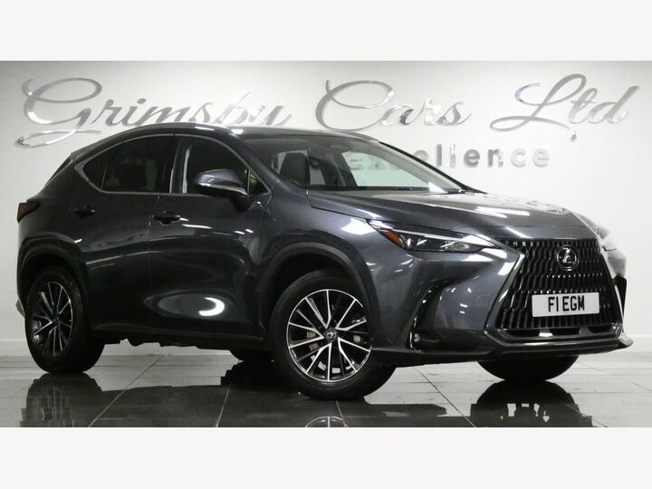Lexus NX 2.5 350h E-CVT 4WD Euro 6 (s/s) 5dr