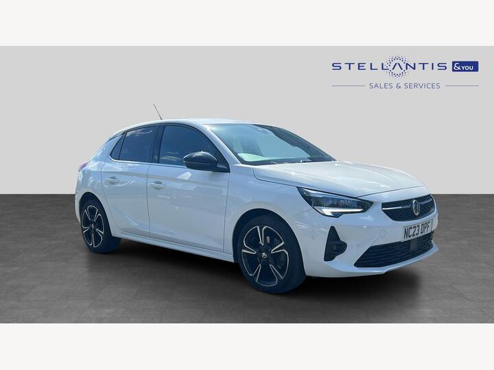 Vauxhall Corsa 1.2 Turbo Ultimate Auto Euro 6 (s/s) 5dr