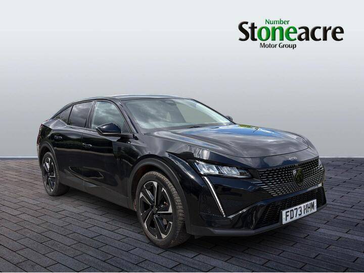 Peugeot 408 1.2 PureTech Allure Premium Fastback EAT Euro 6 (s/s) 5dr Peugeot 408 1.2 PureTech Allure Premium Fastback EAT Euro 6 (s/s) 5dr