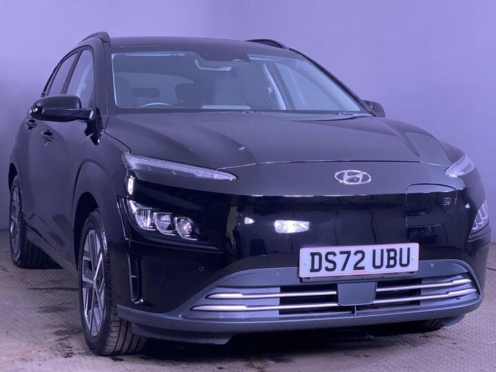 Hyundai KONA 39kWh Premium Auto 5dr (10.5kW Charger)