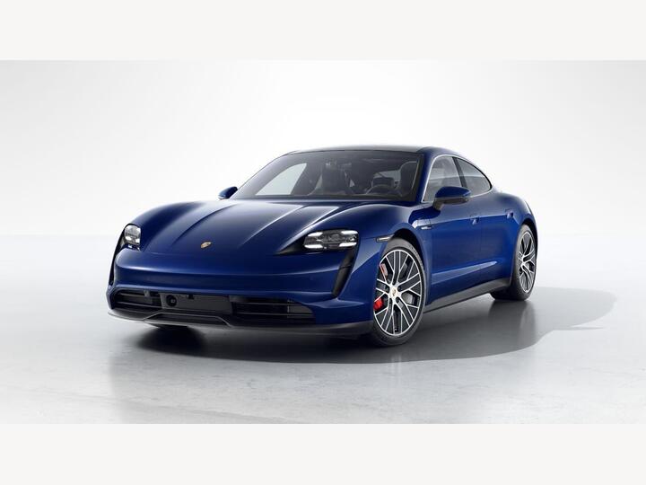 Porsche Taycan Performance Plus 93.4kWh 4S Auto 4WD 4dr