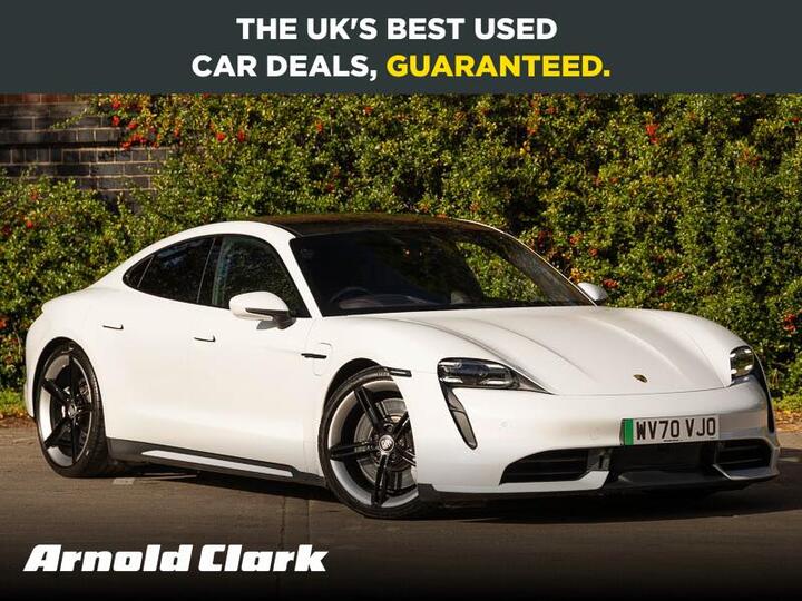 Porsche Taycan Performance Plus 93.4kWh Turbo Auto 4WD 4dr