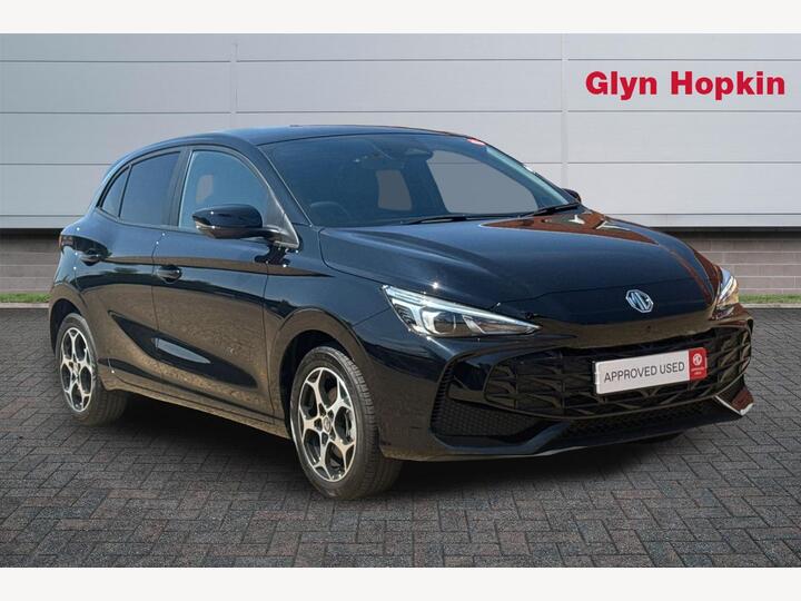 MG MG3 1.5 Hybrid+ Trophy Auto Euro 6 (s/s) 5dr