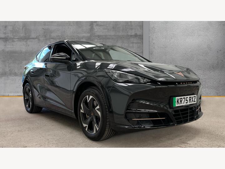 CUPRA Tavascan 77kWh V1 SUV Coupe Auto 5dr