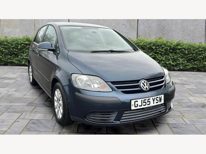 Volkswagen Golf Plus 1.6 FSI SE 5dr