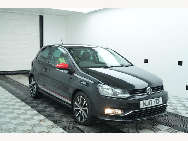Volkswagen POLO 1.2 TSI BlueMotion Tech Beats Euro 6 (s/s) 3dr