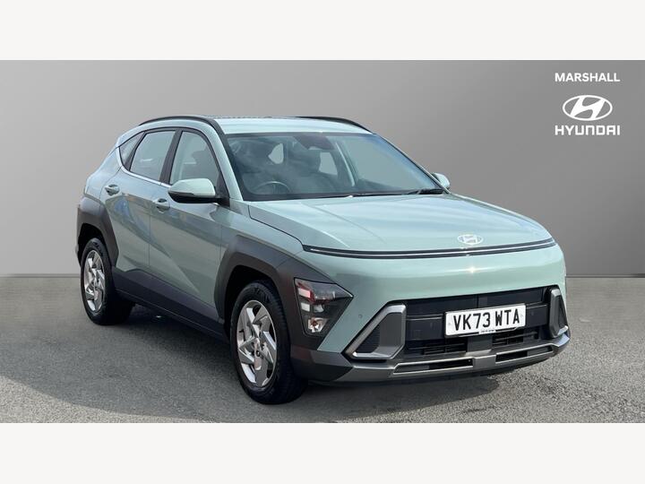 Hyundai KONA 1.0 T-GDi Advance DCT Euro 6 (s/s) 5dr