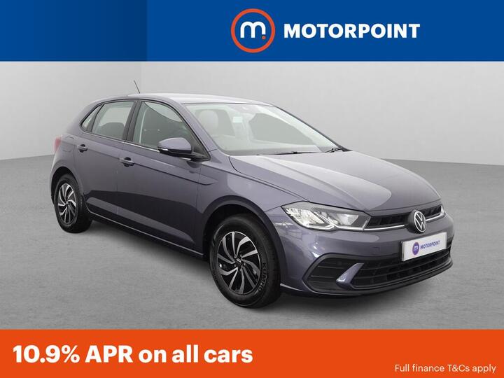 Volkswagen Polo 1.0 TSI Life Euro 6 (s/s) 5dr