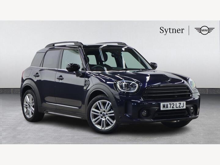 MINI Countryman 1.5 Cooper Exclusive Steptronic Euro 6 (s/s) 5dr