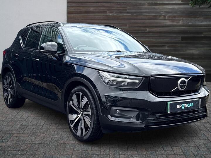 Volvo XC40 Recharge Twin 78kWh Pro Auto AWD 5dr