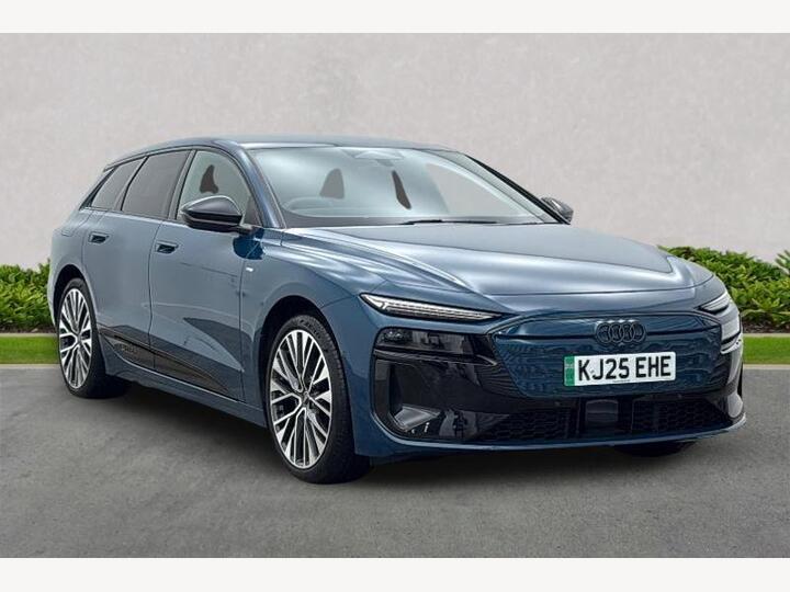 Audi A6 83kWh Edition 1 Auto 5dr