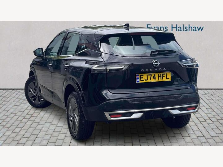 Nissan QASHQAI HATCHBACK 1.3 DIG-T MHEV Acenta Premium Euro 6 (s/s) 5dr