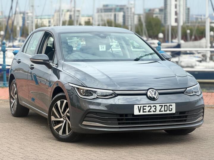 Volkswagen Golf 1.4 TSI 13kWh Style DSG Euro 6 (s/s) 5dr