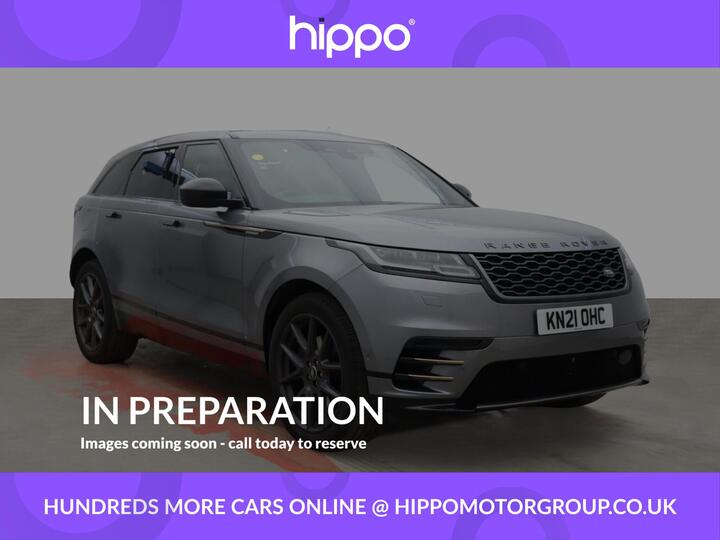 Land Rover Range Rover Velar 2.0 D200 MHEV R-Dynamic HSE Auto 4WD Euro 6 (s/s) 5dr