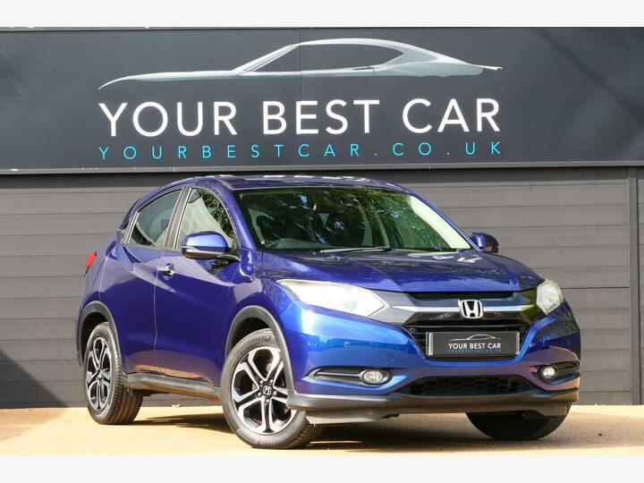 Honda HR-V 1.5 I-VTEC SE Euro 6 (s/s) 5dr