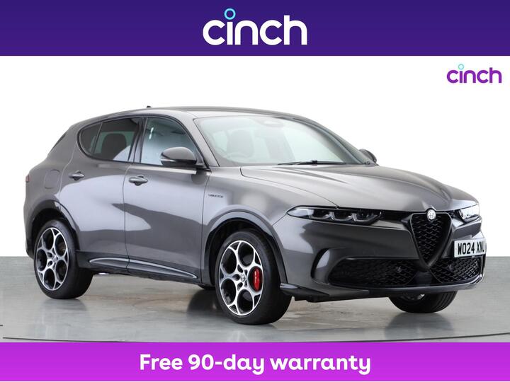 Alfa Romeo Tonale 1.5 VGT MHEV Sprint DCT Euro 6 5dr