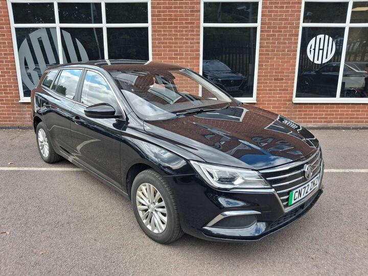 MG 5 61.1kWh Excite Long Range Auto 5dr