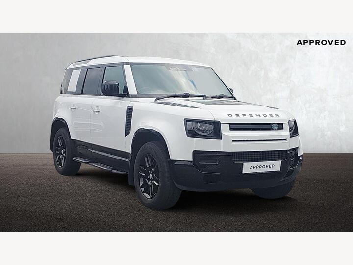 Land Rover Defender 110 3.0 D250 MHEV S Auto 4WD Euro 6 (s/s) 5dr