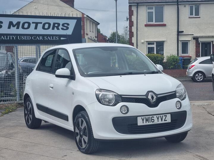 Renault Twingo 1.0 SCe Play Euro 6 5dr