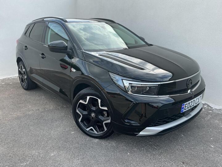 Vauxhall Grandland 1.2 Turbo Ultimate Auto Euro 6 (s/s) 5dr