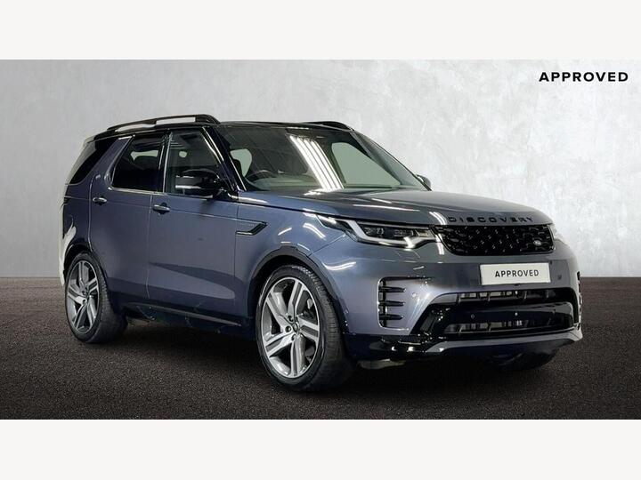 Land Rover DISCOVERY 3.0 D300 MHEV Dynamic HSE Auto 4WD Euro 6 (s/s) 5dr