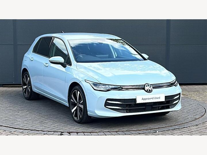 Volkswagen Golf 1.5 ETSI MHEV Match DSG Euro 6 (s/s) 5dr
