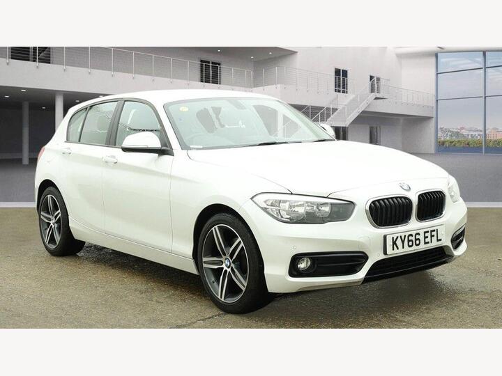 BMW 1 Series 1.5 118i Sport Euro 6 (s/s) 5dr