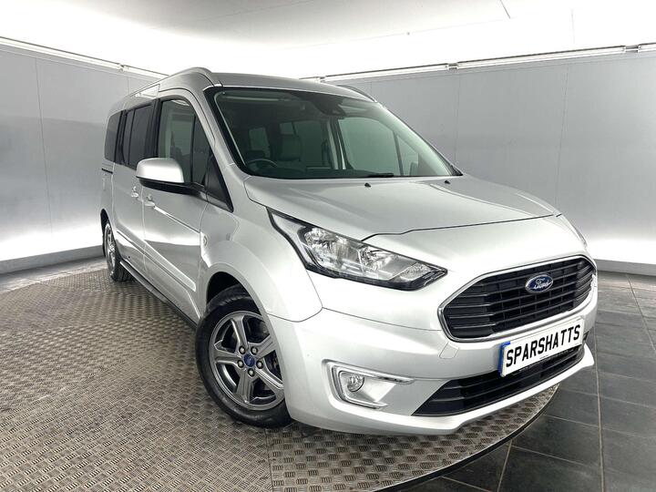 Ford TOURNEO CONNECT 1.5 EcoBlue Titanium Auto Euro 6 (s/s) 5dr