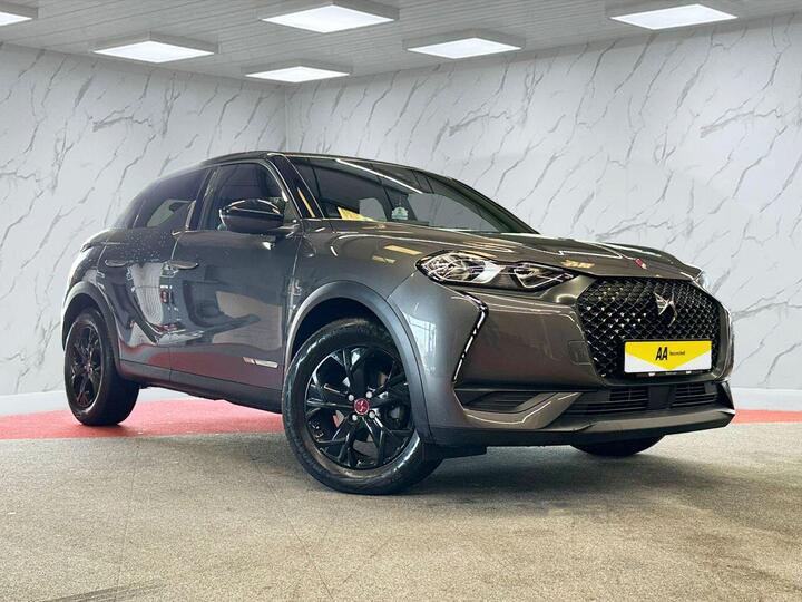 DS AUTOMOBILES DS 3 1.2 PureTech Performance Line Crossback EAT8 Euro 6 (s/s) 5dr