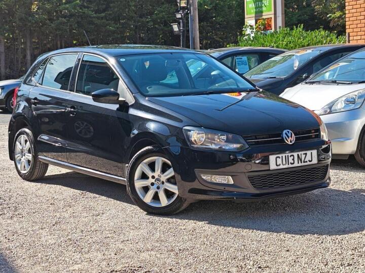 Volkswagen POLO 1.4 Match Euro 5 5dr