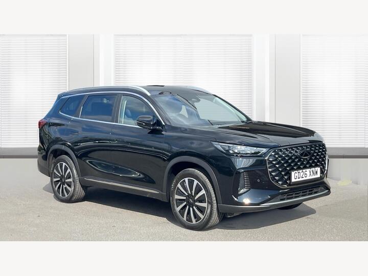 Chery Tiggo 8 1.5T 18.4kWh Aspire DHT1 Euro 6 (s/s) 5dr