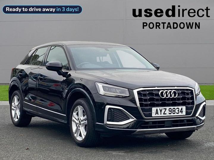 Audi Q2 1.0 TFSI 30 Sport Euro 6 (s/s) 5dr