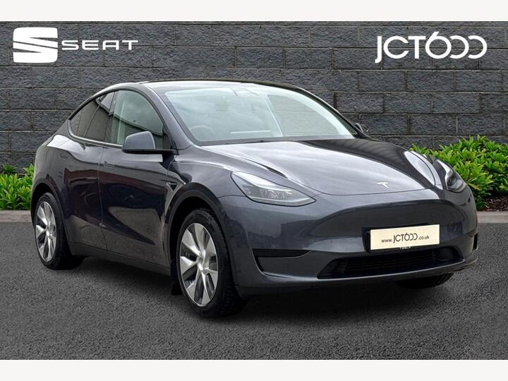 Tesla Model Y Auto RWD 5dr