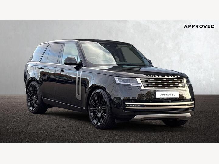 Land Rover Range Rover 3.0 D300 MHEV HSE Auto 4WD Euro 6 (s/s) 5dr Land Rover Range Rover 3.0 D300 MHEV HSE Auto 4WD Euro 6 (s/s) 5dr