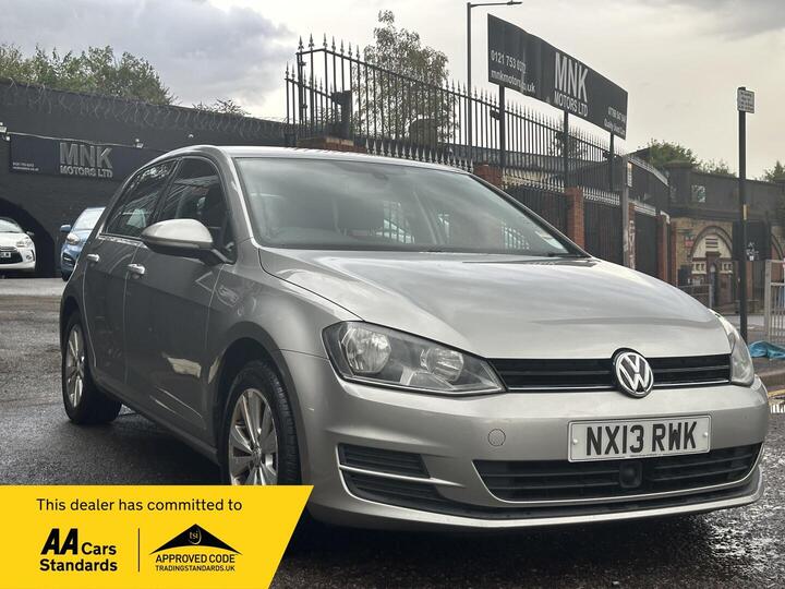 Volkswagen Golf 1.4 TSI BlueMotion Tech SE Euro 5 (s/s) 5dr