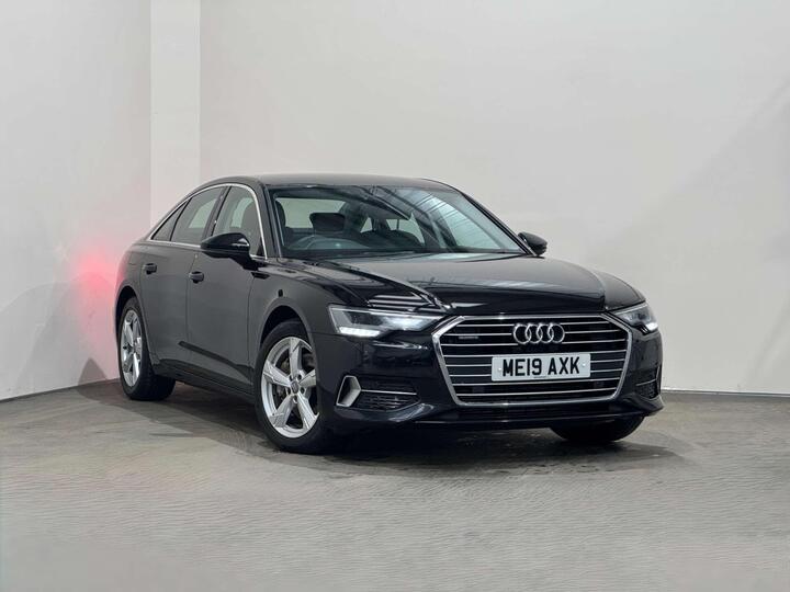 Audi A6 Saloon 2.0 TFSI 45 Sport S Tronic Quattro Euro 6 (s/s) 4dr